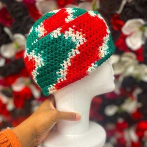 Crochet 🧶 Hat Beanie Skully